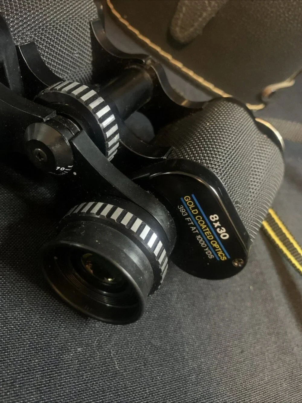 Miranda Binoculars Vintage